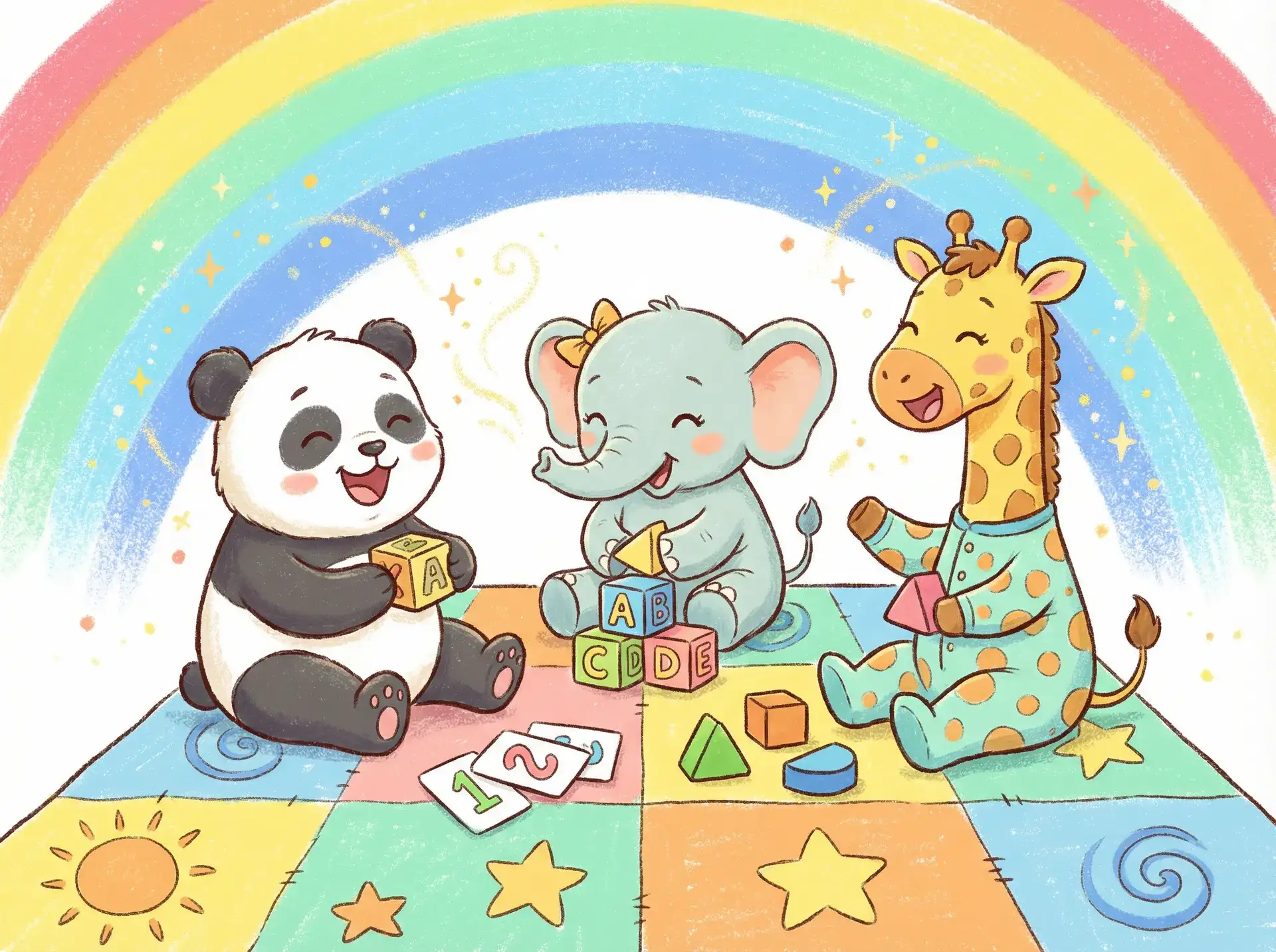 超级飞侠 - 适合宝宝的 游龙嬉凤 冒险动画